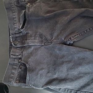 Black stacked pacsun slim jeans 29x32